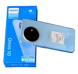 PHILIPS Omni 10 – 256GB / 16GB RAM | Série 7000
