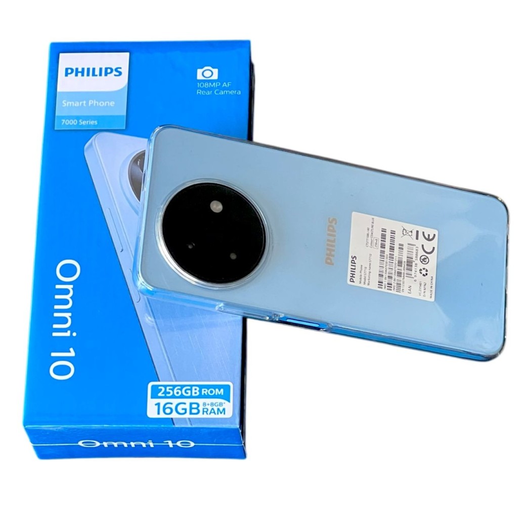PHILIPS Omni 10 – 256GB / 16GB RAM | Série 7000