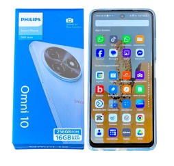 PHILIPS Omni 10 – 256GB / 16GB RAM | Série 7000