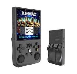 Console R36 MAX – Open Source | 5000+ Jeux intégrés