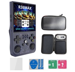 Console R36 MAX – Open Source | 5000+ Jeux intégrés