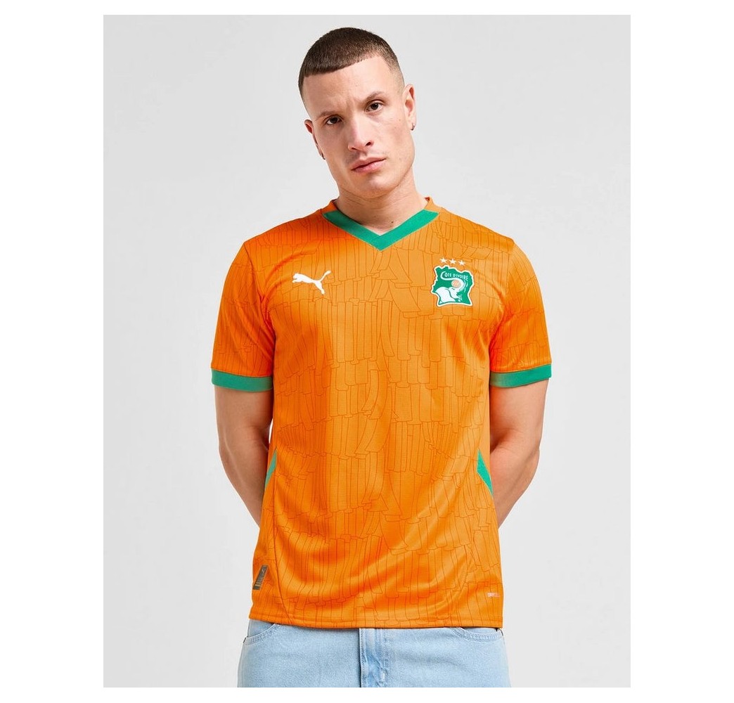 Maillot CI 3 étoiles version Pro max