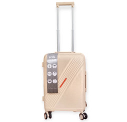 Valise 12 kg Cabine – Silicone Gomme Incassable avec Serrure TSA