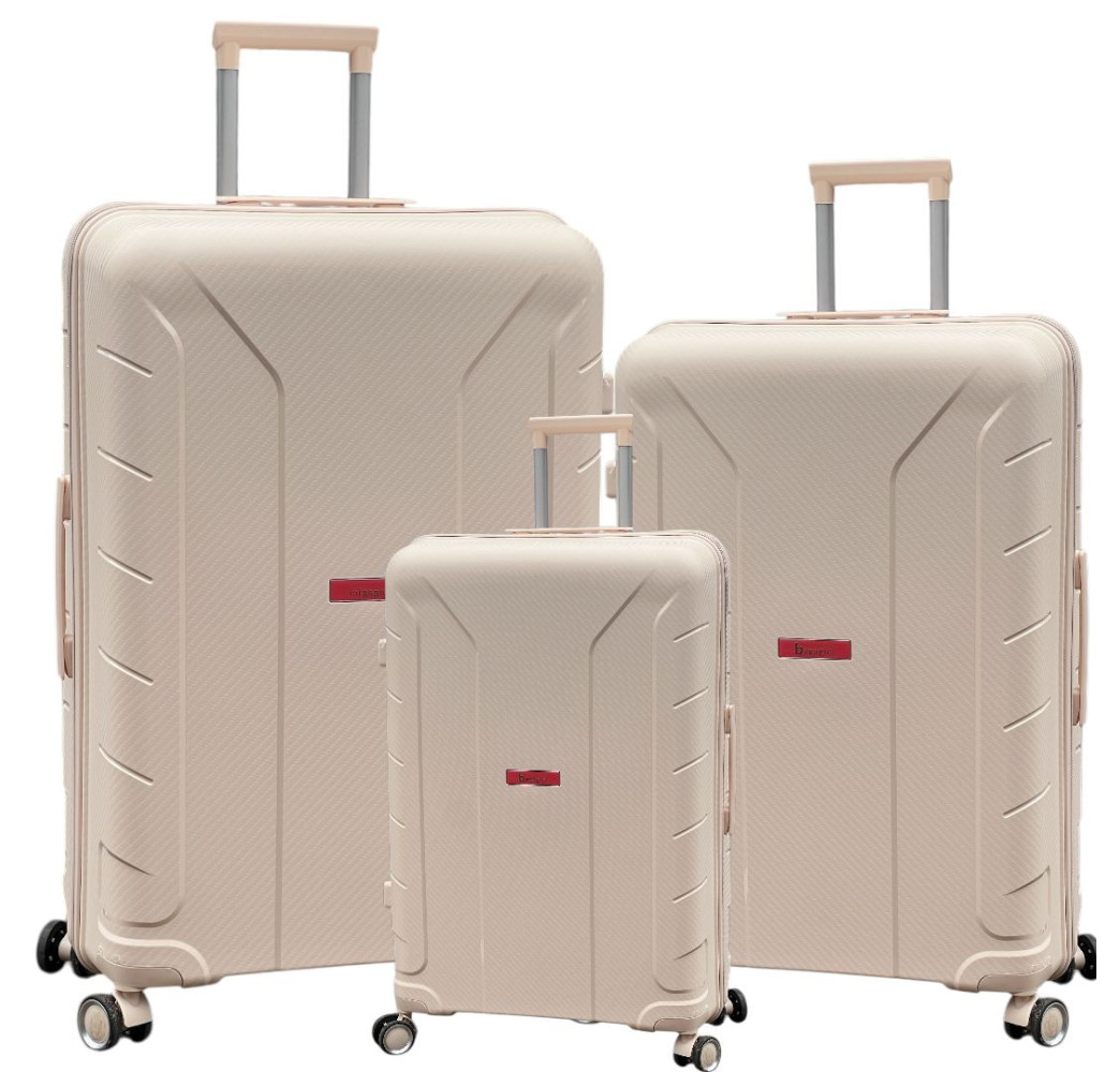 Valises Incassables en Silicone – Collection Bagagici