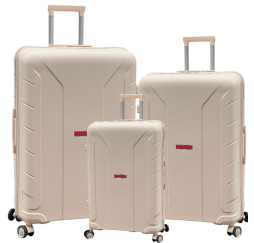 Valises Incassables en Silicone – Collection Bagagici