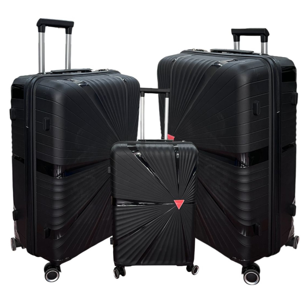 Valises Incassables en Silicone – Collection Bagagici