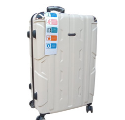 Grande valise rigide ABS 23kg