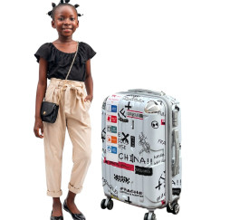✈️ Valise Pour Enfant 15 kg