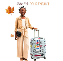 ✈️ Valise Pour Enfant 10 kg