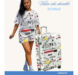 🌍 Valise 23 kg Grand