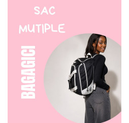 Sac de Voyage 15 Kilos – Solide & Pratique