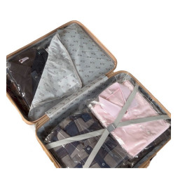 valise rigide ABS 18 kg