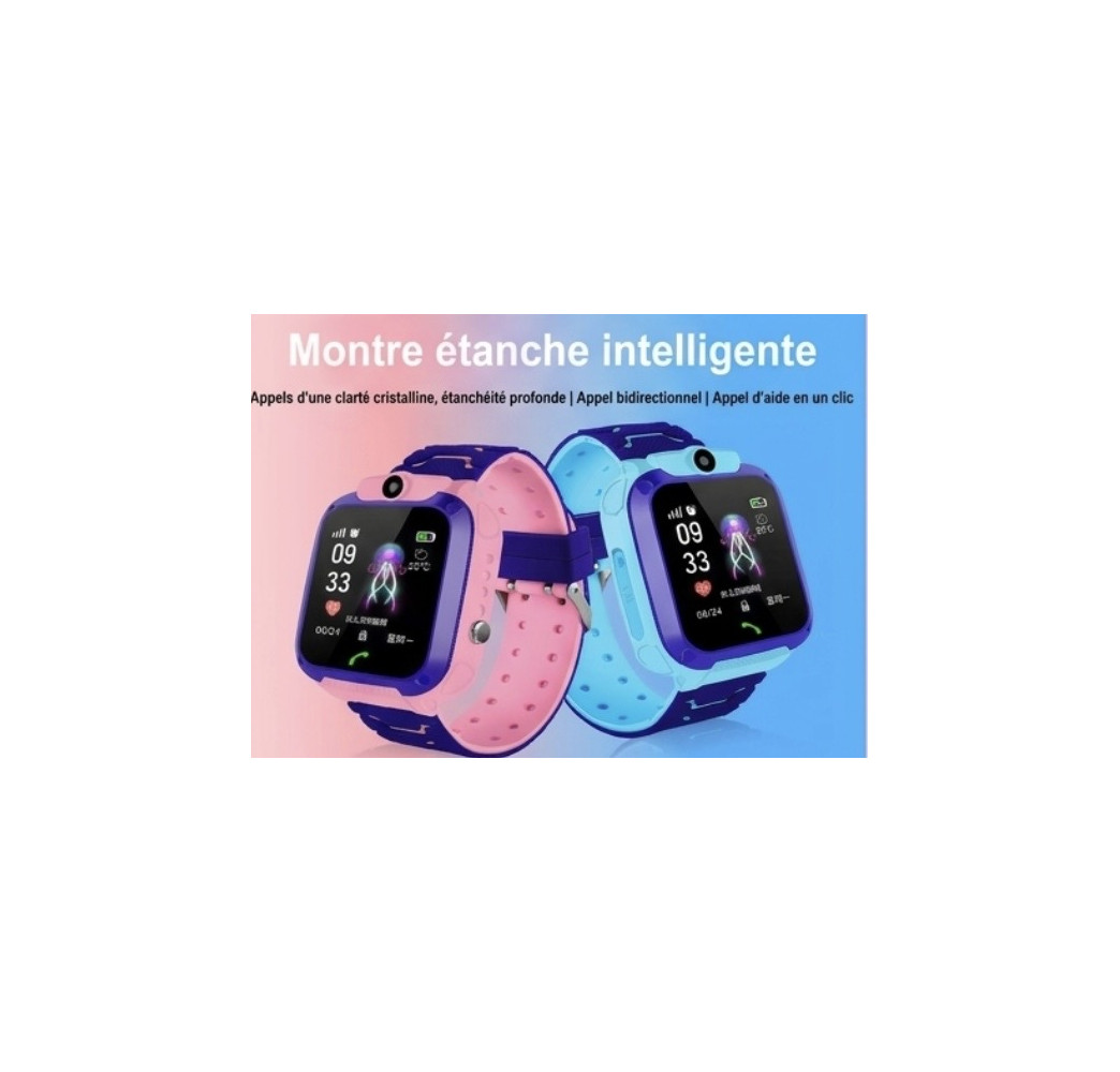 Montre intelligente 
