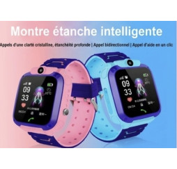 Montre intelligente 