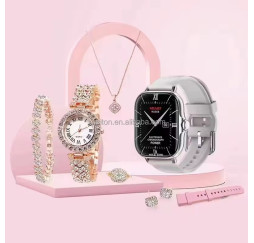 Montre connectée 