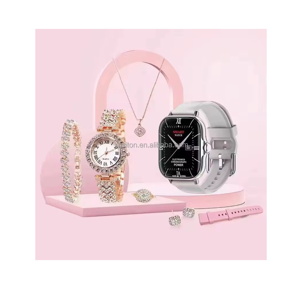 Montre connectée 
