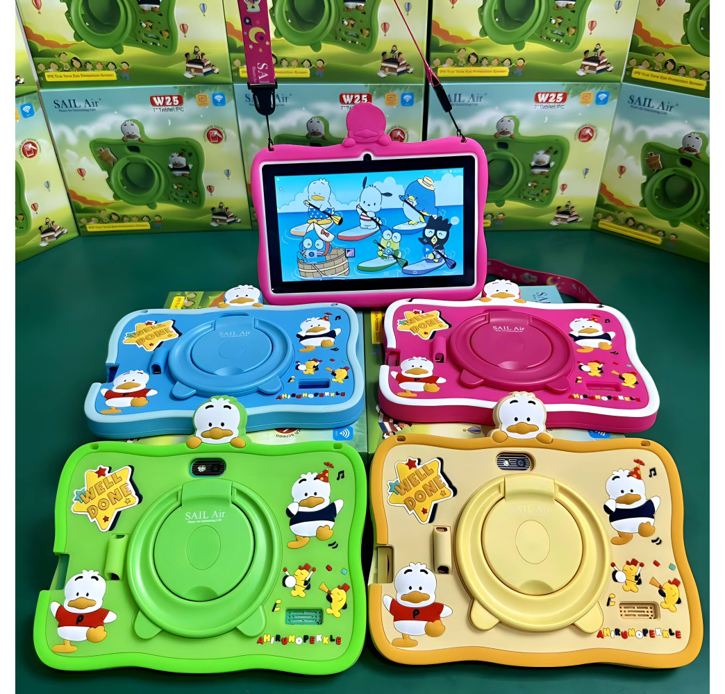 Tablette éducative 