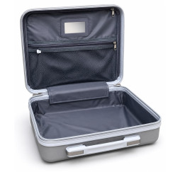 VALISE RIGIDE 4 PIÈCES ABS