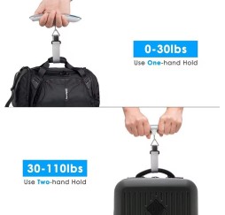 Pèse-Valise Digital Électronique